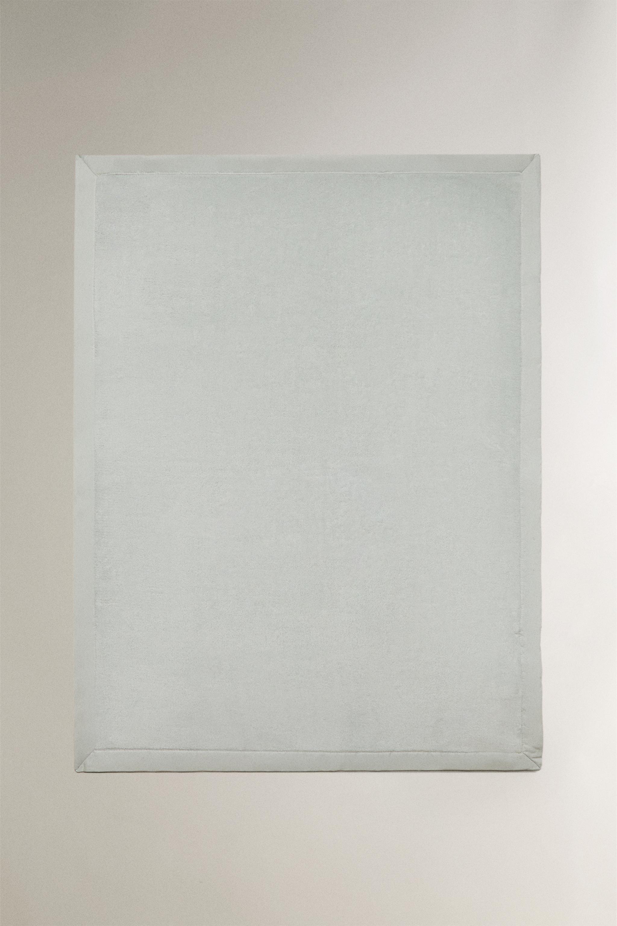 BABY FLEECE COTTON BLANKET